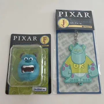 Happy 복권 PIXAR 2025 샐리