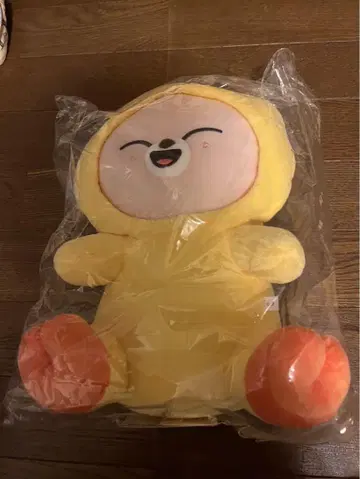 straykids toy world 폭시니 봉제 인형 미개봉