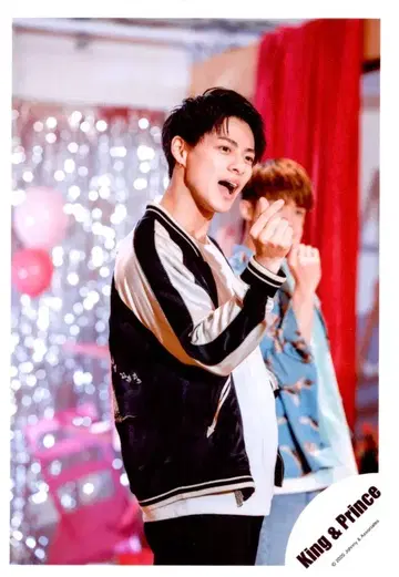 King&Prince 앨범 L& 히라노 쇼 공식 사진 *1장