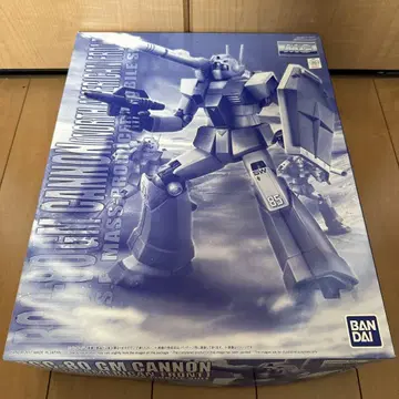 MG 1/100 RGC-80 짐 캐논 (북미 전선 사양)