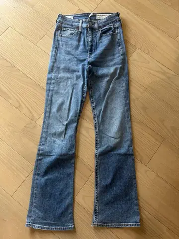 rag & bone 스트레이트 데님 24 러그 앤 본