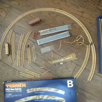 TOMIX 91012 New Rail Set B 철도 모형
