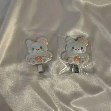 시크릿 마에가미 클립 하나마루 유령