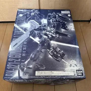 MG 1/100 RX121-2 TR-1 [헤이즐 2호기] 얼리 타입