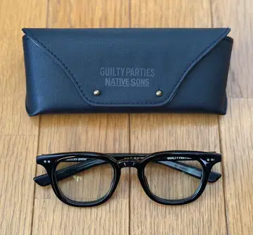 NATIVE SONS 네이티브 샌즈 Ginsberg