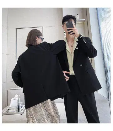 미사용 새상품 Rillfty 캐주얼웨어 셋업 RIL 2209