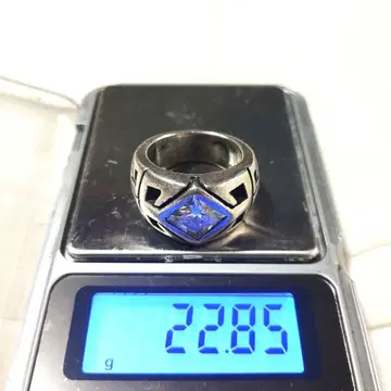 Silver950 / 22g / 18호 ALZUNI 반지