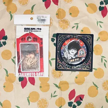 사카모토 데이즈 SAKAMOTO DAYS 나구모 생일