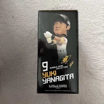 야나기타 유키 보블헤드