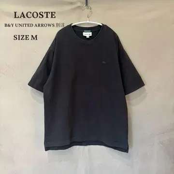 LACOSTE 라코스테 사슴 EXCLUSIVE 티셔츠 M