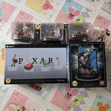 Happy 복권 PIXAR 픽사 A상 B상 C상 D상 Last상 라스트