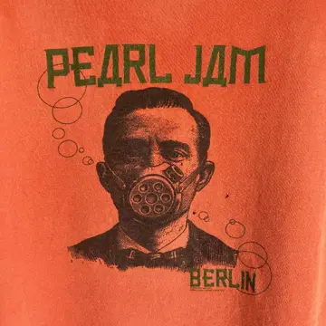 00s pearl jam 펄잼 BERLIN