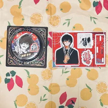 사카모토 데이즈 SAKAMOTO DAYS 나구모 생일