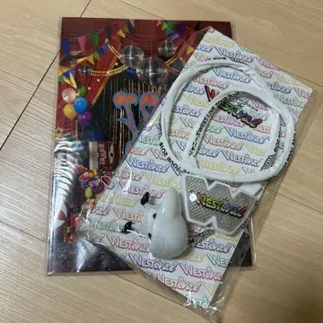 WESTival 2018 팜플렛, 응원봉
