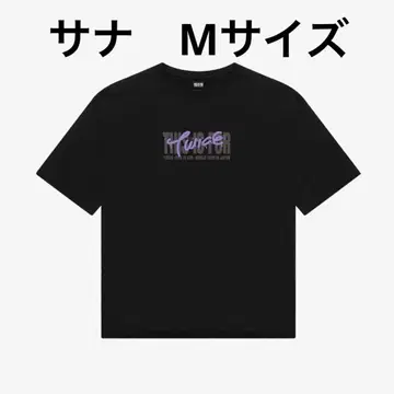 twice pop up 티셔츠 사나 M