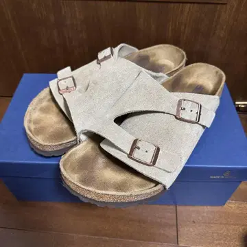 버켄스탁 취리히 토프 40