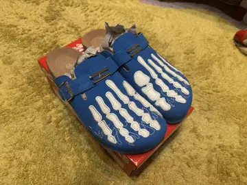 EOE X OMNY SYNERY CLOG / BLU