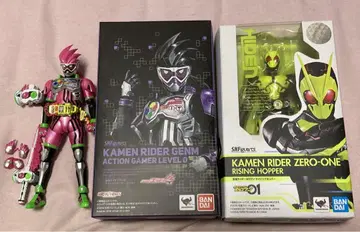 S.H.Figuarts 가면라이더 이그제이드 겐무 제로원