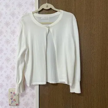 anysis 가디건