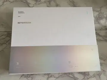 세븐틴 SEASON'S GREETING 2019