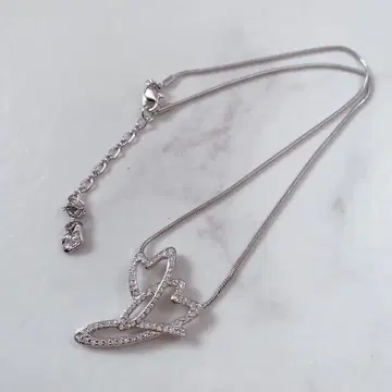 스와로브스키 SWAROVSKI 목걸이 펜던트