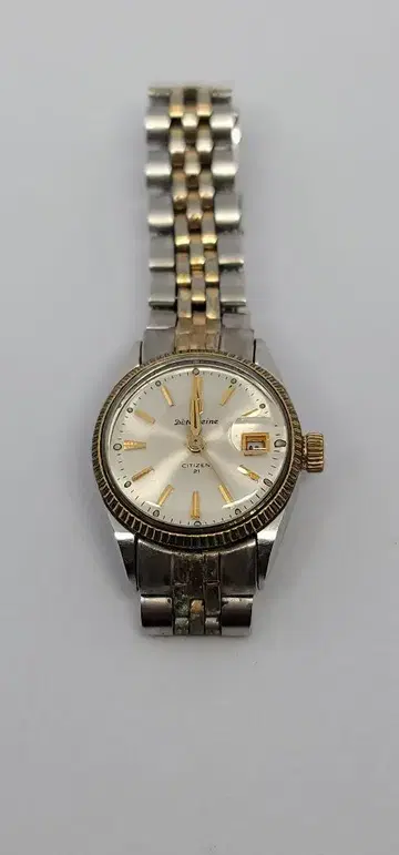CITIZEN 시티즌 Date seine PARAWATER STAR