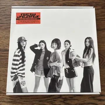 뉴진스 How Sweet & Bubble Gum