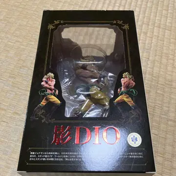 DIO 그림자 DIO 동상 레전드 죠죠