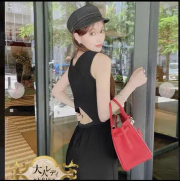 Rady 카슈쿨 니트 원피스
