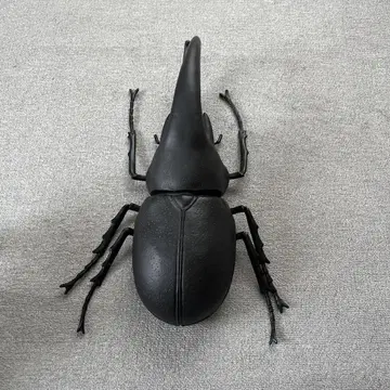 헤라클레스 장수풍뎅이 BIG 피규어 전체 길이 약 53cm
