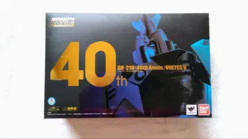 초합금혼 볼테스 V (40th Anniv.)