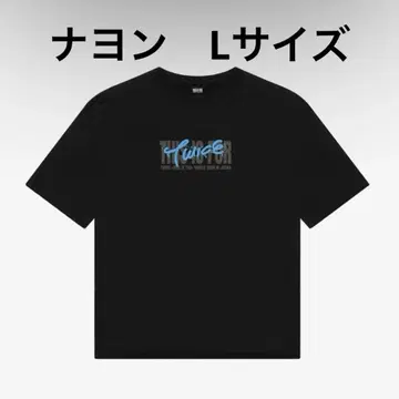 twice pop up 티셔츠 나연 L