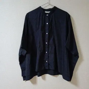 FREAK'S STORE 한정판 돌먼 슬리브 브로드 셔츠
