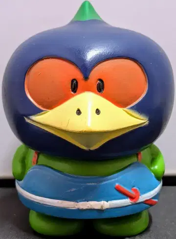 교와 은행 저금통 기지 90mm