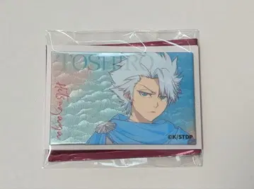 BLEACH 상하이 팝업 히즈카야 토시로 마그넷