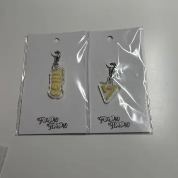 SEVENTEEN exhibition 데코 부품 키링 민하오