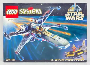 레고 시스템 X-WING FIGHTER 7140