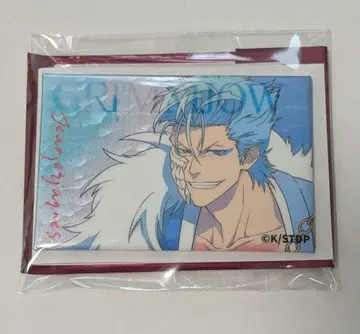 BLEACH 상하이 팝업 그리무조 마그넷