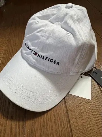 미사용 새상품 타미힐피거 (TOMMY HILFIGER) 캡
