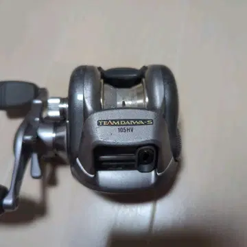 팀 다이와-S 105HV 일본제 JAPAN DAIWA TD-S