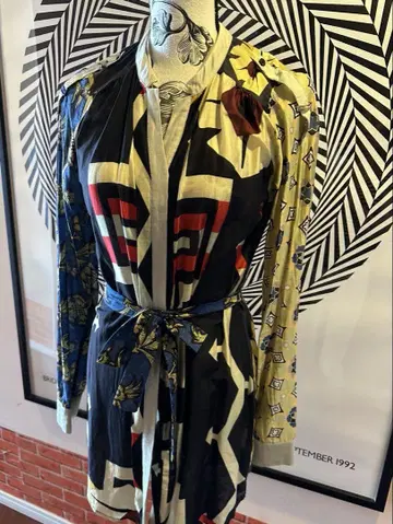 Desigual 데시구알 블라우스 L 사이즈