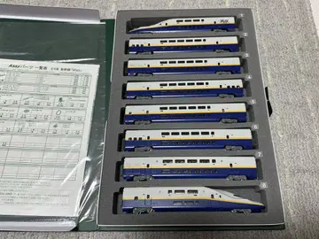 KATO E4계 신칸센 MAX 8량 세트
