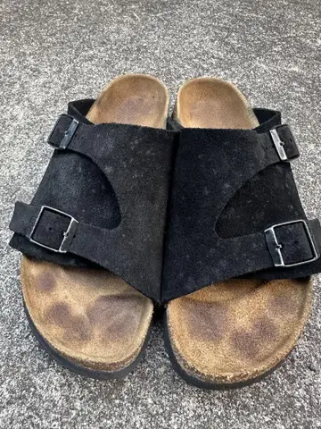 버켄스탁 취리히 41 블랙