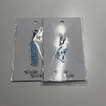 SEVENTEEN exhibition 데코 부품 키링 민규