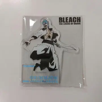 BLEACH 아크릴 스탠드 그리무조