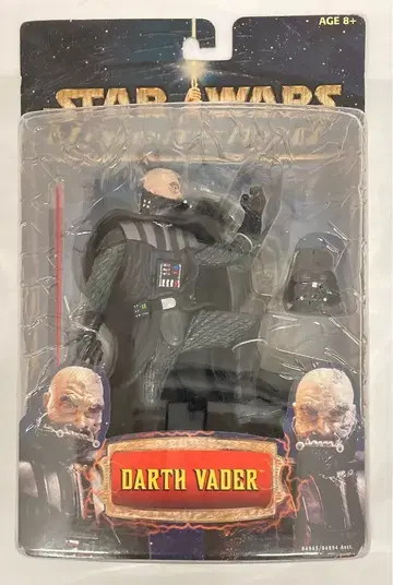 타미힐피거 UNLEASHED DARTH VADER (본모습)