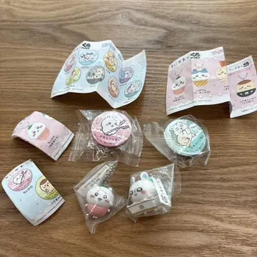 쿠라스시 치이카와 피규어 치이카와 모몽가