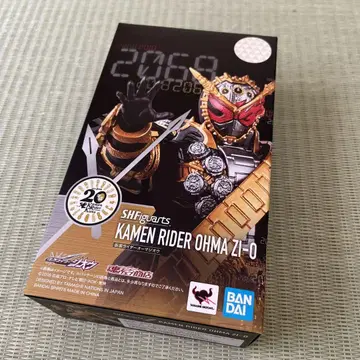 SH Figuarts 가면라이더 오마지오 미개봉