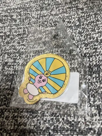 람세스 대왕전 빤쮸토끼 아크릴 마그넷