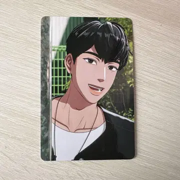 plave 하민 럭키 드로우